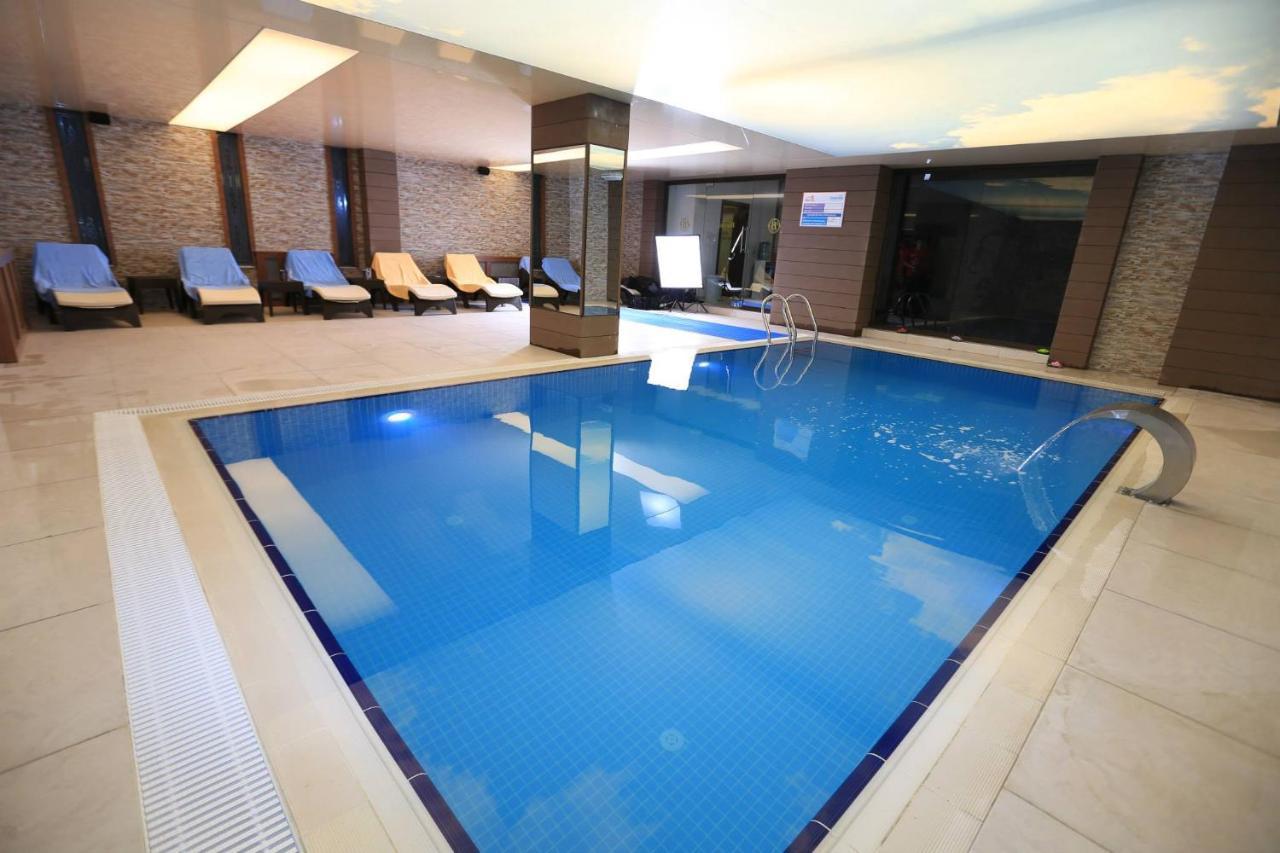 Bal Mini Hotel Tirebolu エクステリア 写真